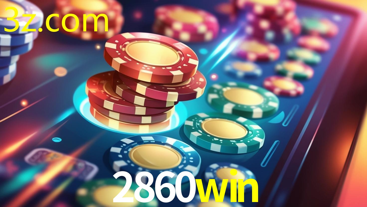 Slots no Site 2860WIN.COM